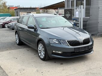 Škoda Octavia 3 2.0 TDi DSG - 3