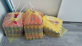Pěnové puzzle - 3