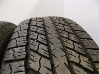 2x letní pneu 255/70/15C 112/110S GOODYEAR Wrangler - 3