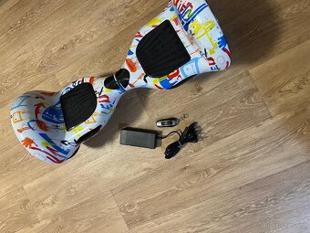 Hoverboard - 3