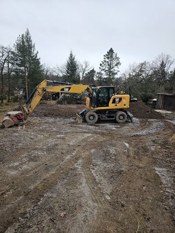 Caterpillar M316F - 3