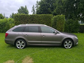 ŠKODA SUPERB II 2.0TDI COMBI DSG - 3