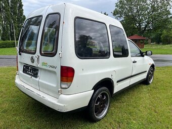 VW Caddy mk2 naj. 132tis - 3