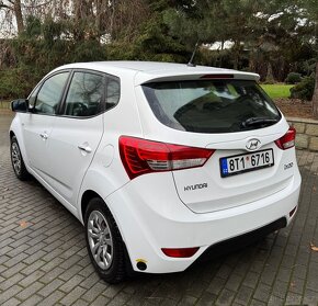 Hyundai IX20 s LPG original - 3