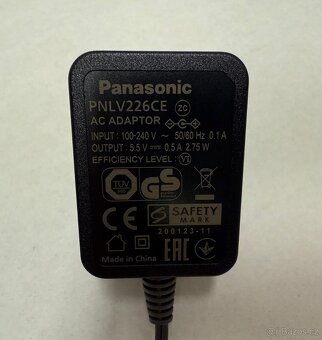 Napájecí adaptér Panasonic - 3