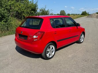 Škoda Fabia II 1.2TSI 63kw, 127000km,SERVISOVANÝ,ELEGANCE - 3