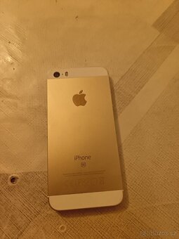 Iphone se - 3