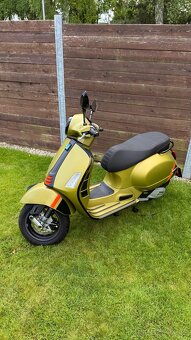Vespa GTS 125 - 3