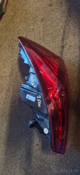 Prave zadni svetlo skoda octavia 4 5e3945208 - 3