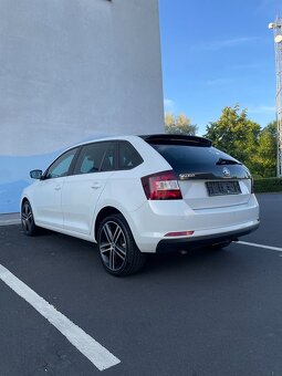 Škoda Rapid 1.6 tdi 85kw Spaceback - 3