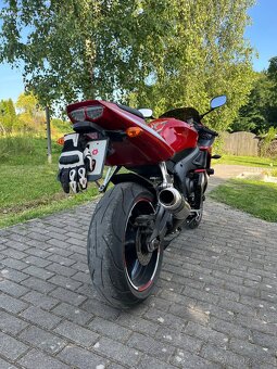Yamaha YZF-R6 (2005) 88kw - 3