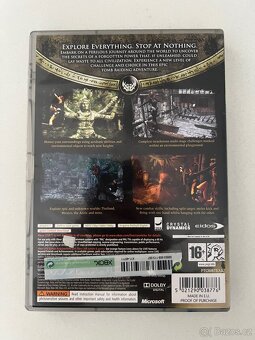 Xbox 360 - Tomb Raider Underworld - 3