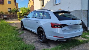 Superb kombi Sportline 4x4 2l - 3