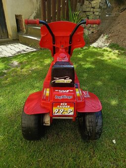 Elektrická motorka - 3