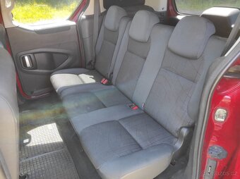 Peugeot Partner 1,6 16V 66KW benzín - 3