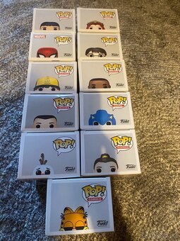 Funko Pop Sběratelské Figurky ČTI POPIS - 3