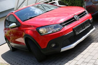Volkswagen PoloCROSS 1.2 ,44 Kw, 108 000 KM - 3