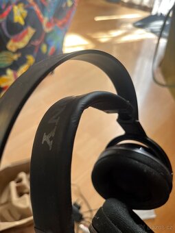 Bezdrátová sluchátka Sony MDR-RF855RK – skvělý stav, komplet - 3