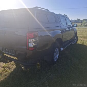 Mitsubishi l200 r.v.2020 2.2d 110kw - 3