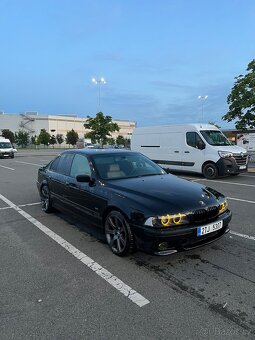 BMW E39 530D M57 Manual - 3