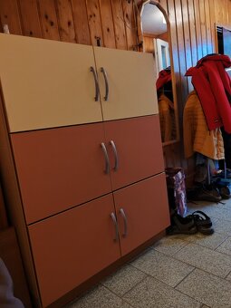 skříně, sestava skříněk na různé použití - 3