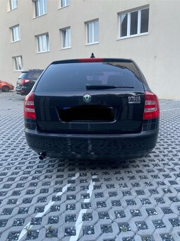 Škoda Octavia II 1.6 MPI - 3