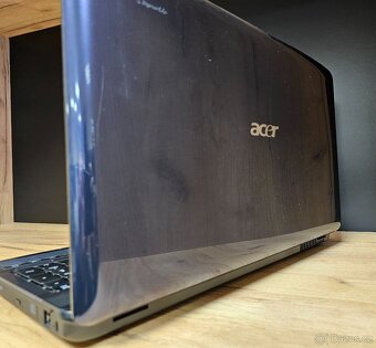 Notebook Acer 5740G - 3