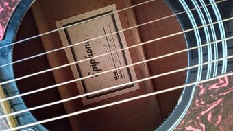 Epiphone SQ-180 - 3