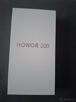 Honor 200 8GB/256Gb black - 3