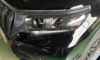 Toyota Land Cruiser 150 - 3