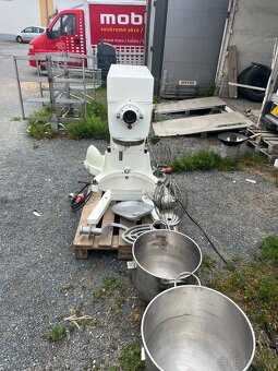 Robot Alba Hořovice - 3