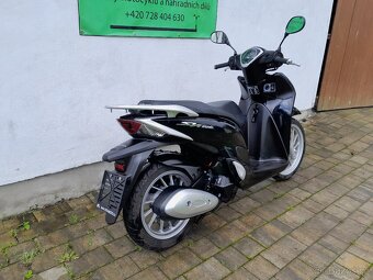Honda SH 125i Mode - 3