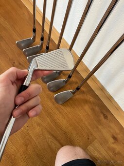 Golfové Hole Nike VR Forged Tiger Woods 3-P - 3