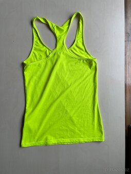 Neon tílko, vel XS, Domyos - 3
