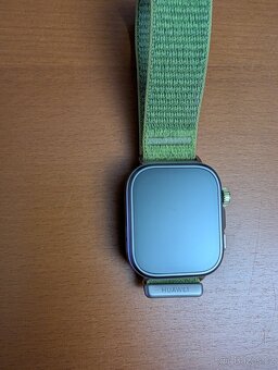 Huawei Watch Fit 4 Pro zelené - 3