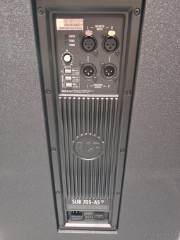 Subwoofer RCF - 3