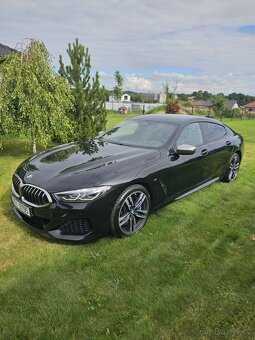 BMW M850i xDrive Gran Coupé - 3