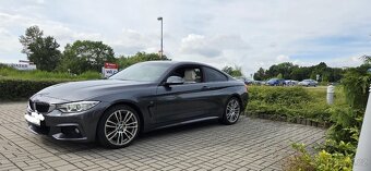 BMW 435d M-paket Individuál bezvadný stav 😉 původ ČR - 3