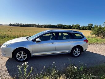 Citroen C5 2,0hdi combi tažné zařízení - 3