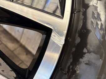 4 X ORIGINÁLNÍ ALU KOLA ATECA , LEON CUPRA 19" 575601025F - 3