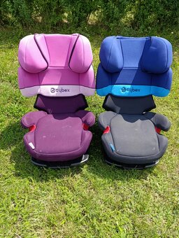 dětské autosedačky Cybex - 3