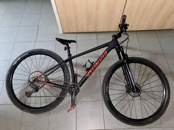 Karbonové kolo Specialized S-Works Epic Hardtail - 3