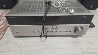 YAMAHA RX-V477 + repro - 3