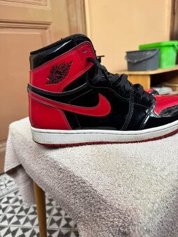 Jordan 1 Retro high OG Patent bred - 3
