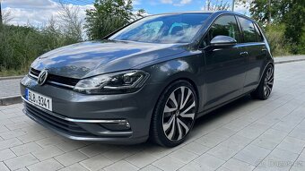 VW Golf VII 1,5 TSI DSG - 3
