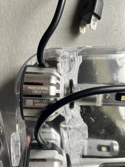 LED autožárovky Osram Night Breaker LED H7, 2.Generace - 3