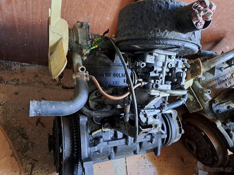 Prodám motor na Wartburg 353 - 3
