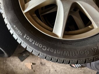 17” ENZO + zimní pneu 215/60 R17 - 3