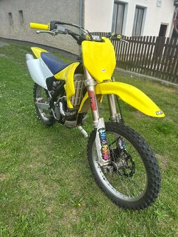 Suzuki RMZ 250 2006 - 3