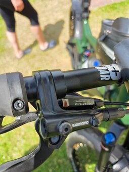 E-bike Haibike alltrail 4 - 3